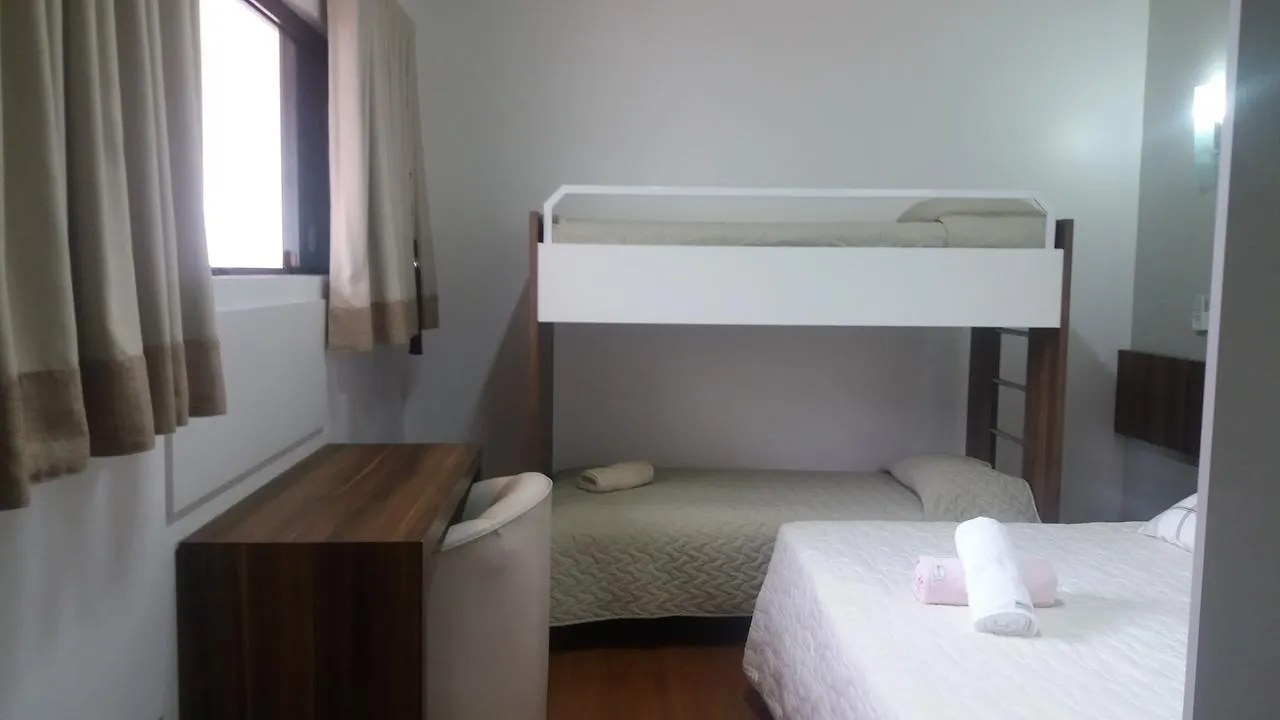 Fogadó Pousada By Rieger Blumenau