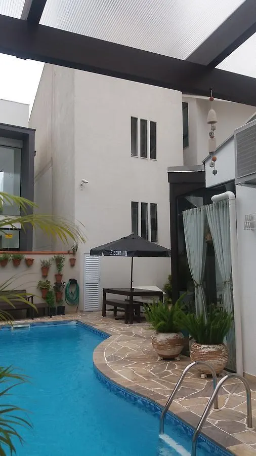 Pousada By Rieger Blumenau 0*,