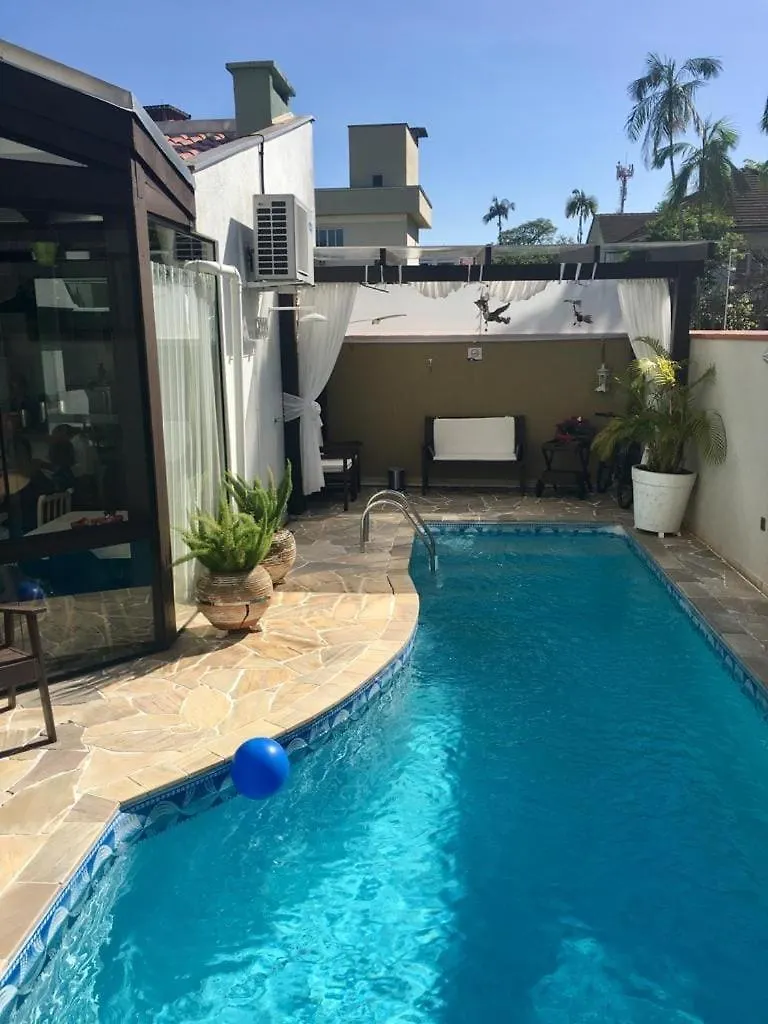 Pousada By Rieger location