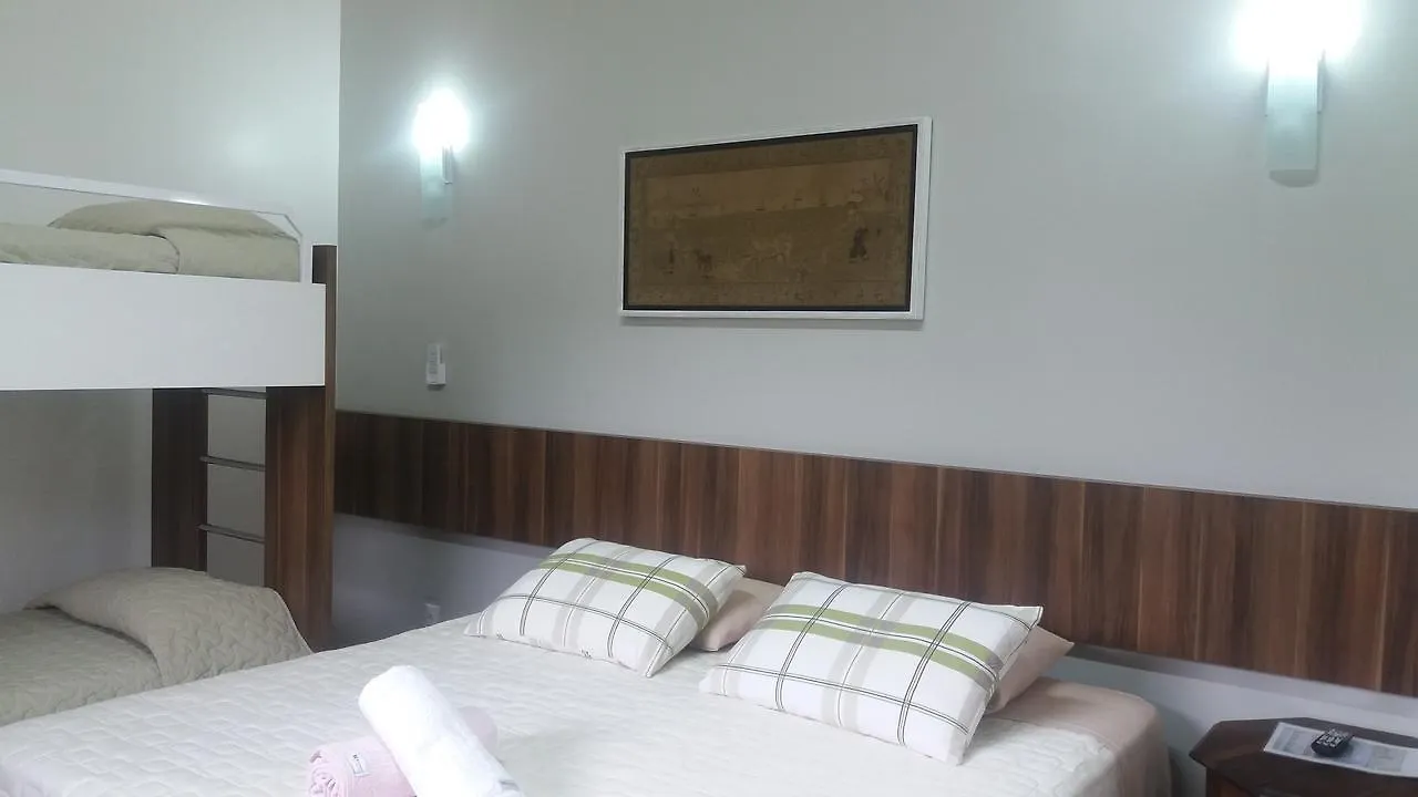 Värdshus Pousada By Rieger Blumenau Brasilien