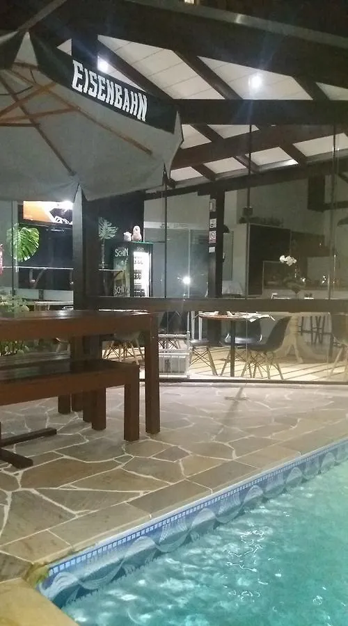 Pousada By Rieger Blumenau 0*,  Brasilien