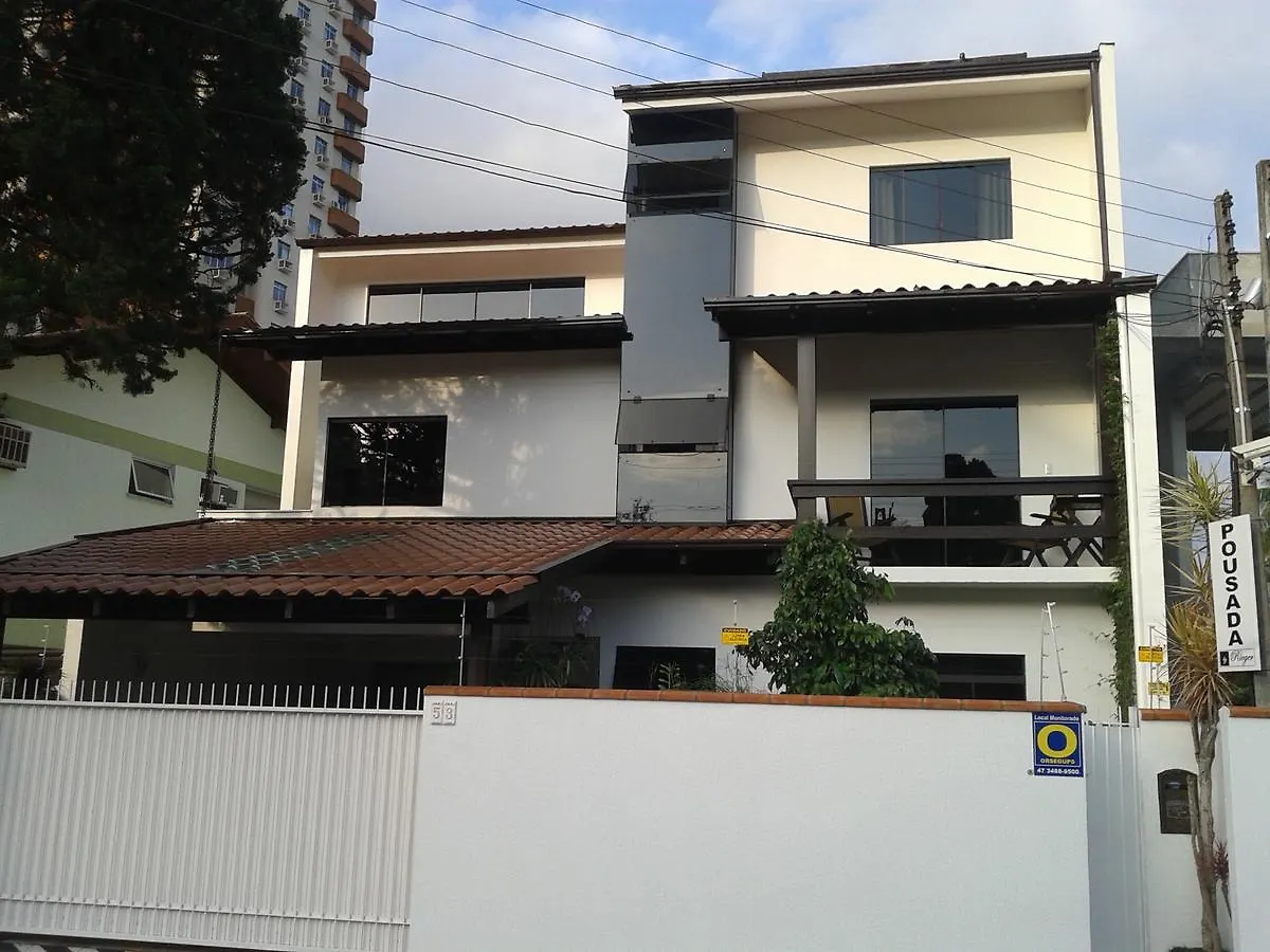 Pousada By Rieger Blumenau Brazília