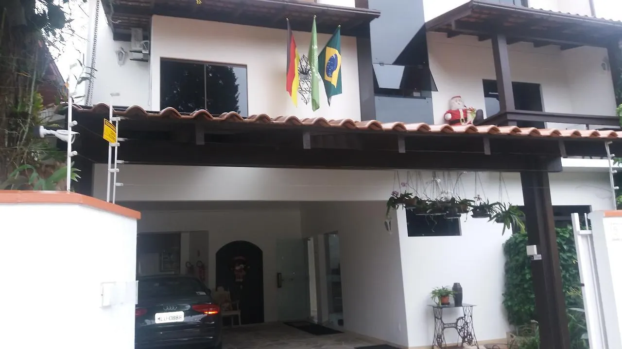 Pousada By Rieger Blumenau Fogadó