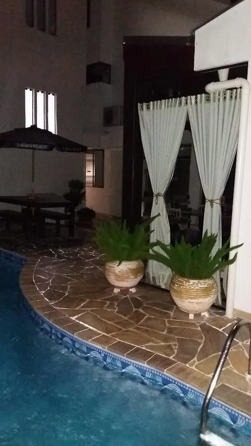Pousada By Rieger Blumenau Fogadó