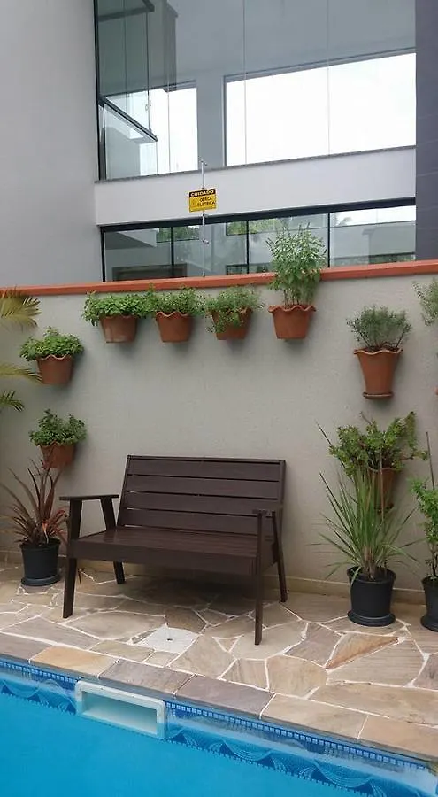 Pousada By Rieger Blumenau Brazília